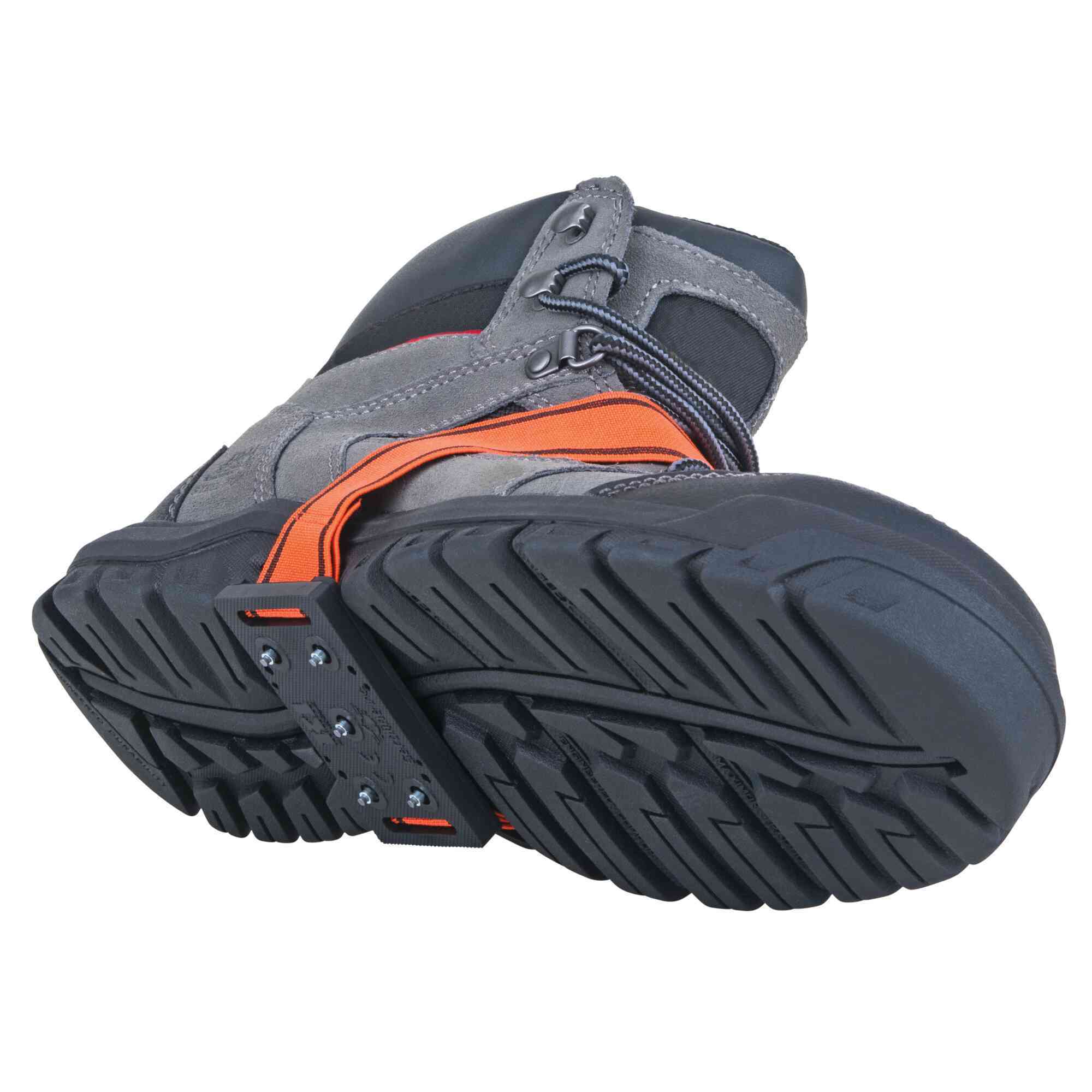 K1 Series Original Mid-Sole Ice Cleat — Low-Profile, One Size Fits Most, Model# V9770250-O/S